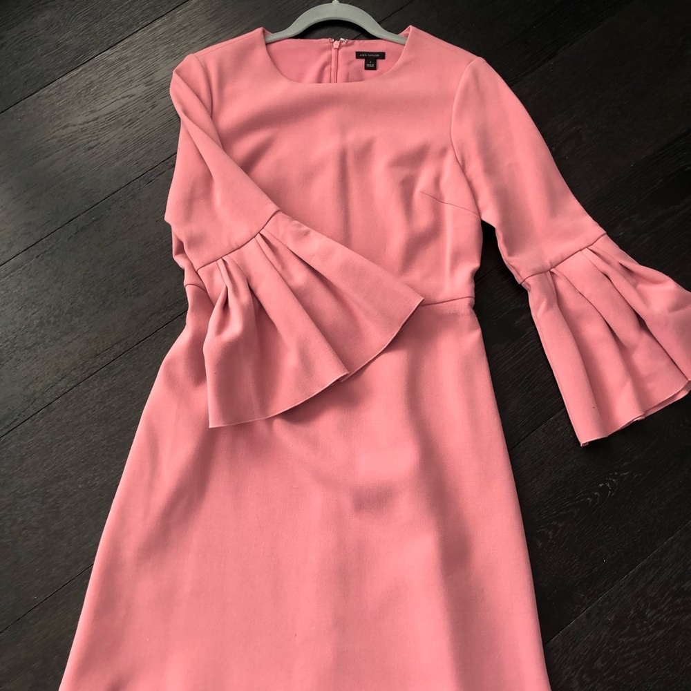 Ann Taylor dress.